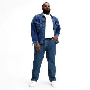 LEVIS 550 Denim Jeans - Size 44x34